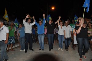 2012 - Campanha Municipal - Campanario 1